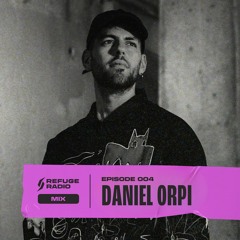 RR 004 - DANIEL ORPI (Cuttin' Headz, Diggin')