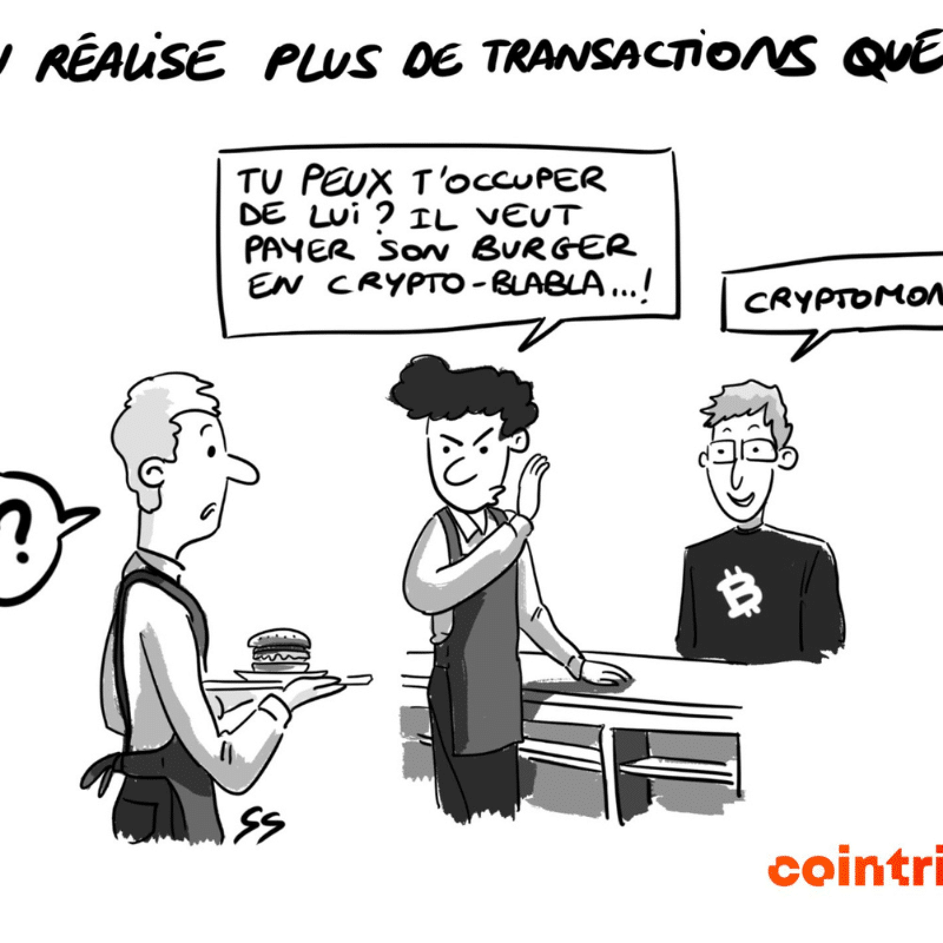 Alexandre Chaimbault - Cyber Investisseur Cryptos