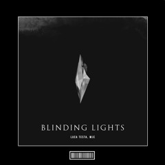 Luca Testa & MJE - Blinding Lights  [Hardstyle Remix]