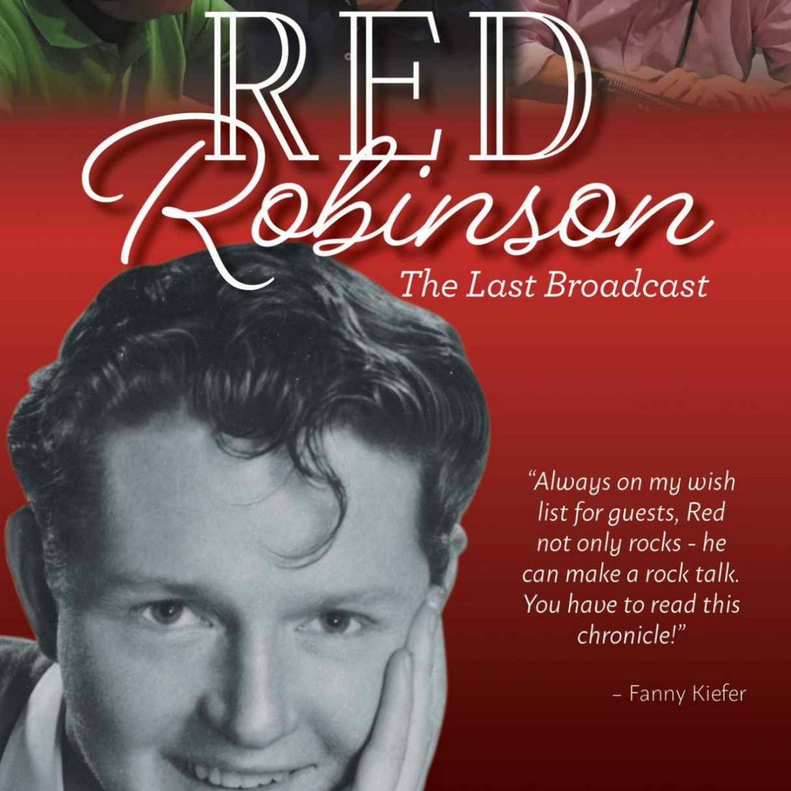 Red Robinson\'s Legends