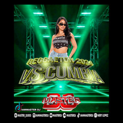 MIX  REGGAETON 2024 VS CUMBIA MASTER DJ