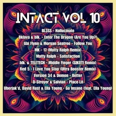 Intact Vol 10 - Hallucinate