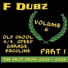Old school Bassline/4x4 Vol 6 Part 1