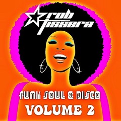 Funk , Soul & Disco Mixtape Summer 2022
