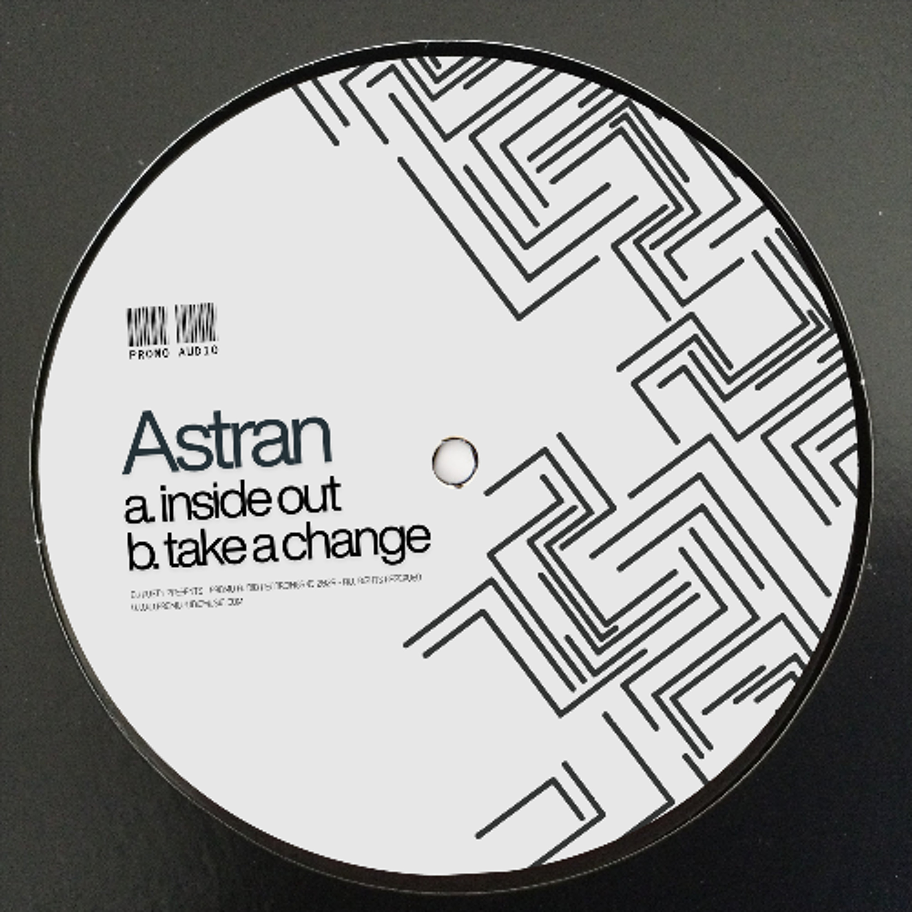 Astran - A. Inside Out / B. Take a Change episode artwork