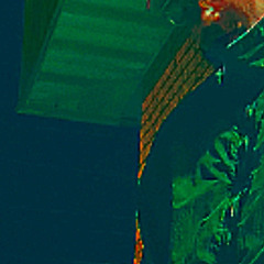 SAVE ME/GREEN EYES