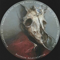 Alexander Dee - Phaser [Cut] Dreizehn Schallplatten
