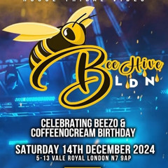 MFD ENTERTAINMENT | BEEHIVE EGG LDN | BEEZO BDAY 2024