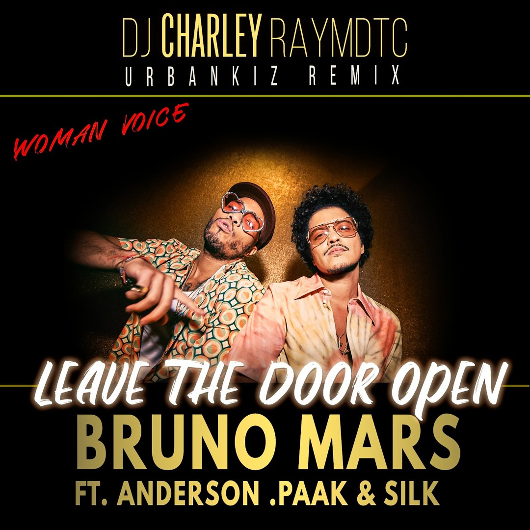 Stream Bruno Mars - Leave The Door Open (Urbankiz Remix ) by DJ