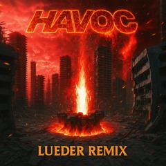 RZRKT & KLIPTIC - HAVOC (Lueder Remix)