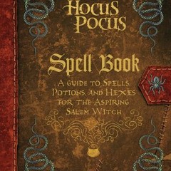 Download Book The Hocus Pocus Spell Book - Eric Geron