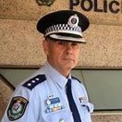 NSW Police Inspector Jeff Little on Covid-19 24th August 2021