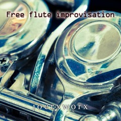 Free flute improvisation 13.01.2024