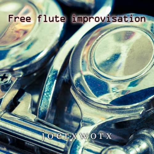 Free flute improvisation 13.01.2024