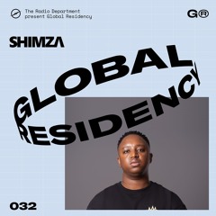 Global Residency 032 with Shimza