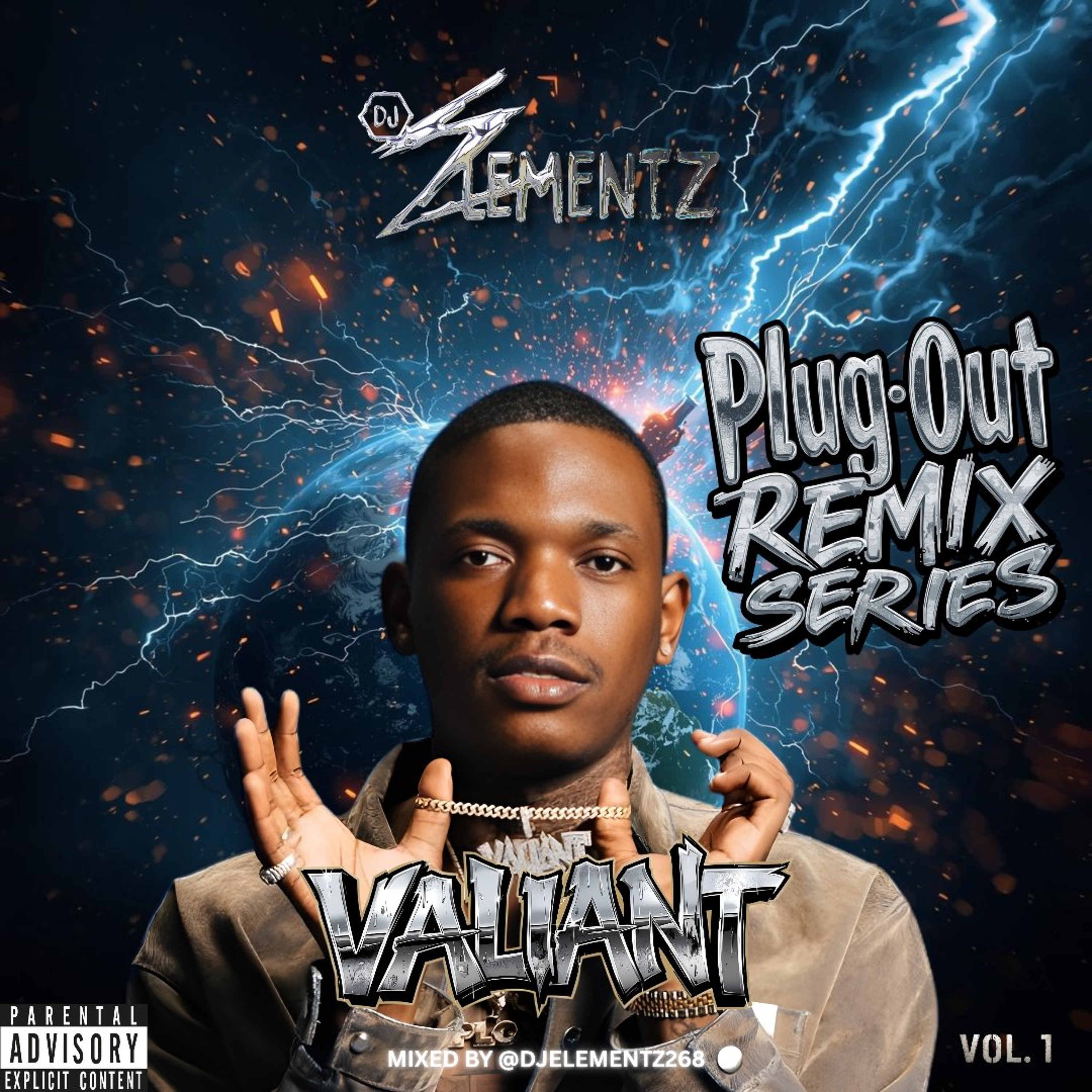VALIANT REMIX MEDLEY - PLUG OUT REMIX SERIES (VOL.1) | DANCEHALL REMIX SERIES | HIPHOP VS DANCEHALL | VALIANT MUSIC MIX 2026 | IN CONTROL MIXTAPE PREVIEW