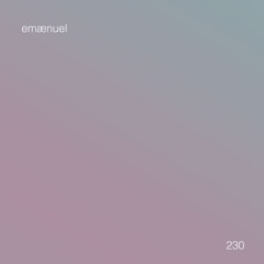 Untitled 909 Podcast 230: Emænuel