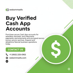 Besi 55 Site To Buy Verified Cash App Accounts