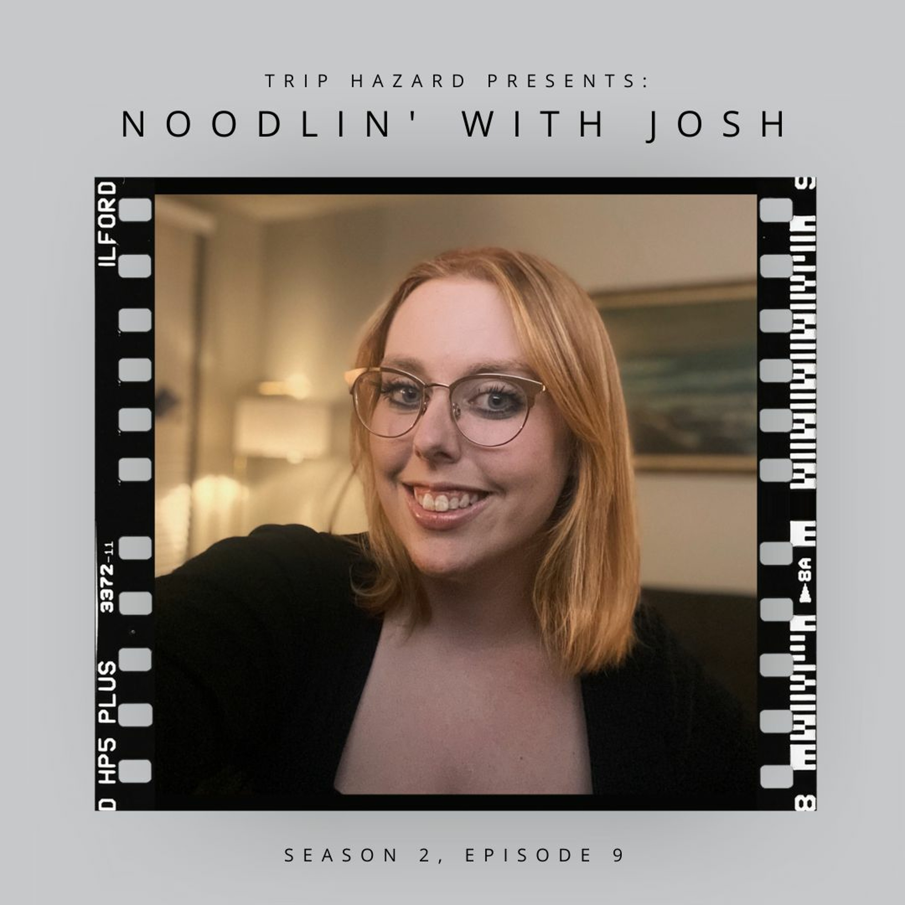 Noodlin': Episode 41 - Jacq V is my favorite Iowan episode artwork