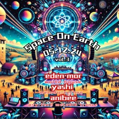 Yashi ~ 'Space On Earth' Vol.3 - 05.12.24 Live @ Na'an Pub , Israel