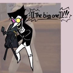 Deltarune - NOW'S YOUR CHANCE TO BE A BIG SHOT!