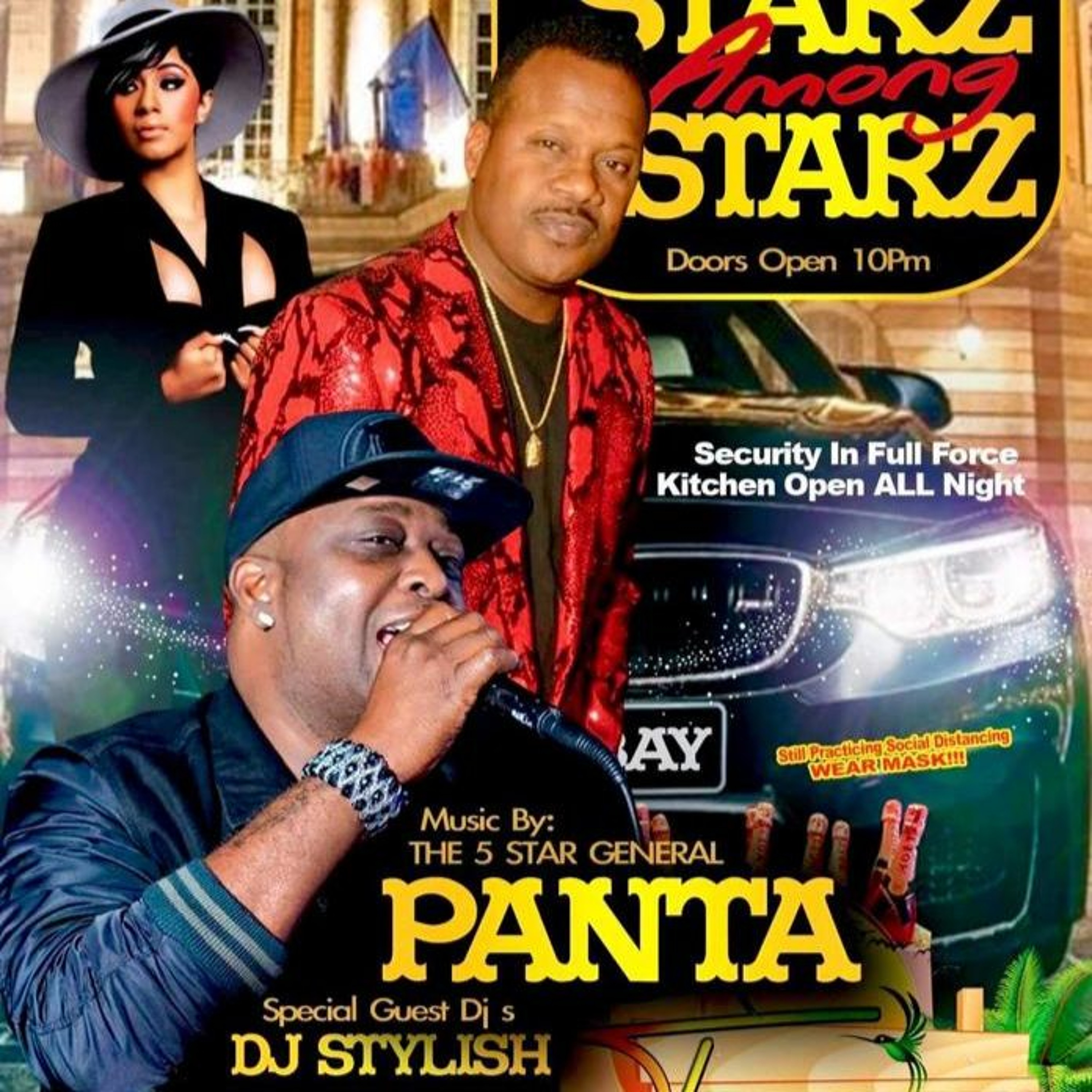 DJ STYLISH FROM AFRIKAN VYBZ SOUND