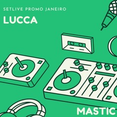Lucas Ribeiro - LIVESET - PROMO
