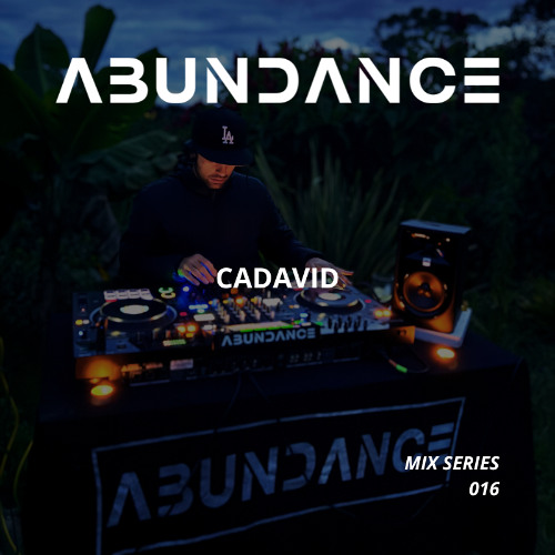 ΛBUNDΛNCΞ MIX SERIES 016 - CADAVID
