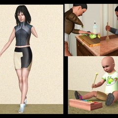 Sims 4 Amputee Modl