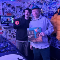 Moods & Grooves with Cam and Sean @ The Lot Radio 12 - 11 - 2022