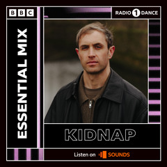 Kidnap - BBC Radio 1 - Essential Mix (2024)