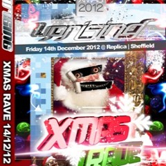 Jake Nicholls & Louk - Live at Uprising Xmas Ball (Sheffield) 14-12-2012