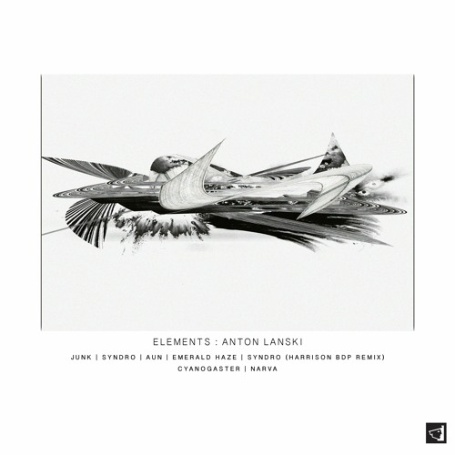ELEMENTS : ANTON LANSKI [INCL. HARRISON BDP RMX]