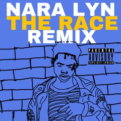 The Race Remix  #FreeTayK