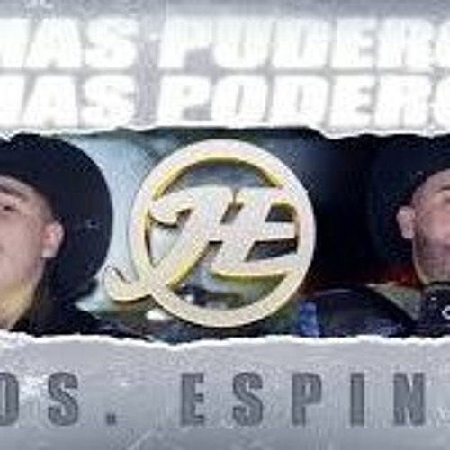 EL MAS PODEROSO-HNOS ESPINOZA (EN VIVO)