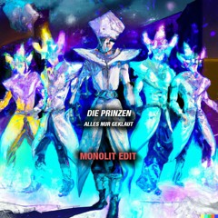 Die Prinzen - Alles nur geklaut (Monolit Edit) || FREE DOWNLOAD
