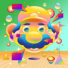 Gloomy Mushroom - Mario Brother Psytrance Version