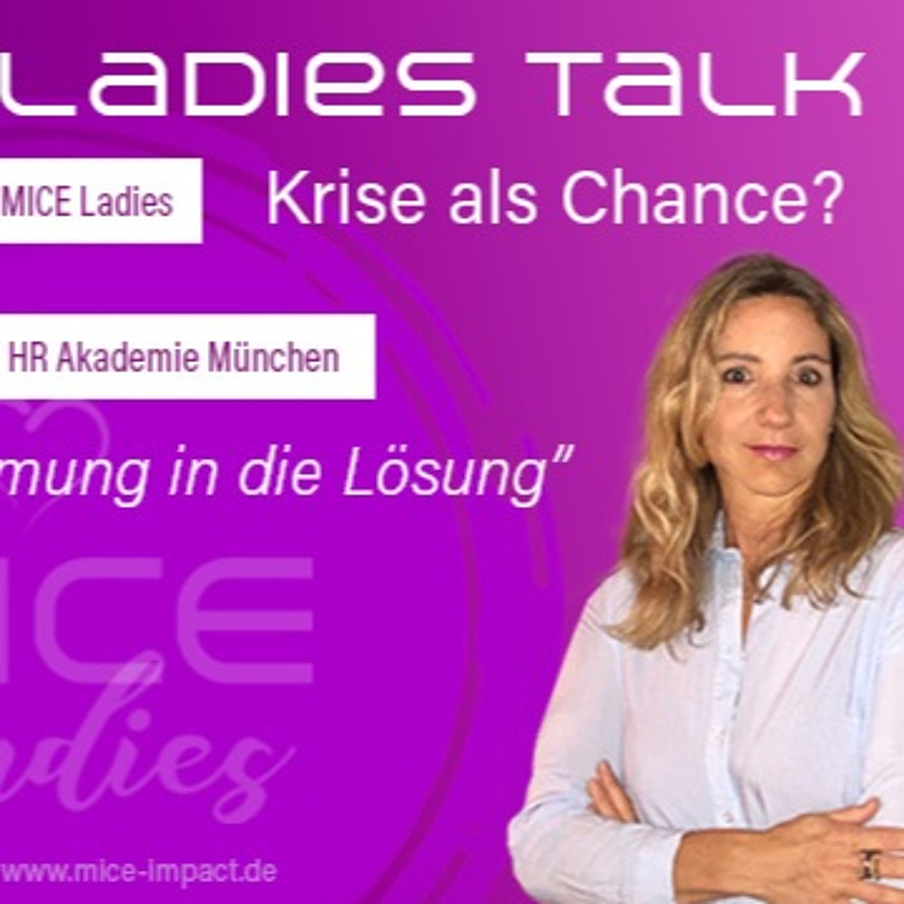 Tanja\'s Impact Talk