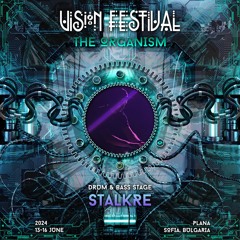 Stalkre // Live @LAST VISION Festival 2024