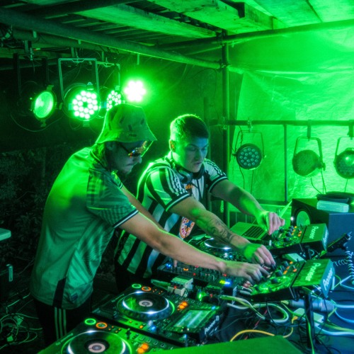 Seymour b2b Variant Live from RUSH Festival 2023