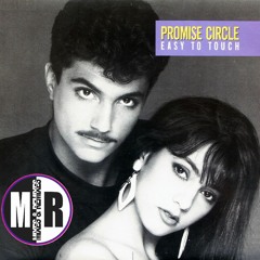 4 Promise Circle - Easy To Touch (VocalClub Mix)Atlantic,1987
