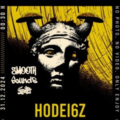 Hodei6Z - Smooth Sounds Nochevieja 2024 WARM UP