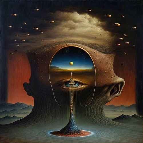 Cosmic Mirage