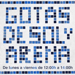Podcast GOTAS D Sol Y Arena  DAVID MORENO  13 - 10 - 2021