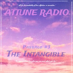 Passage #3 - The Intangible