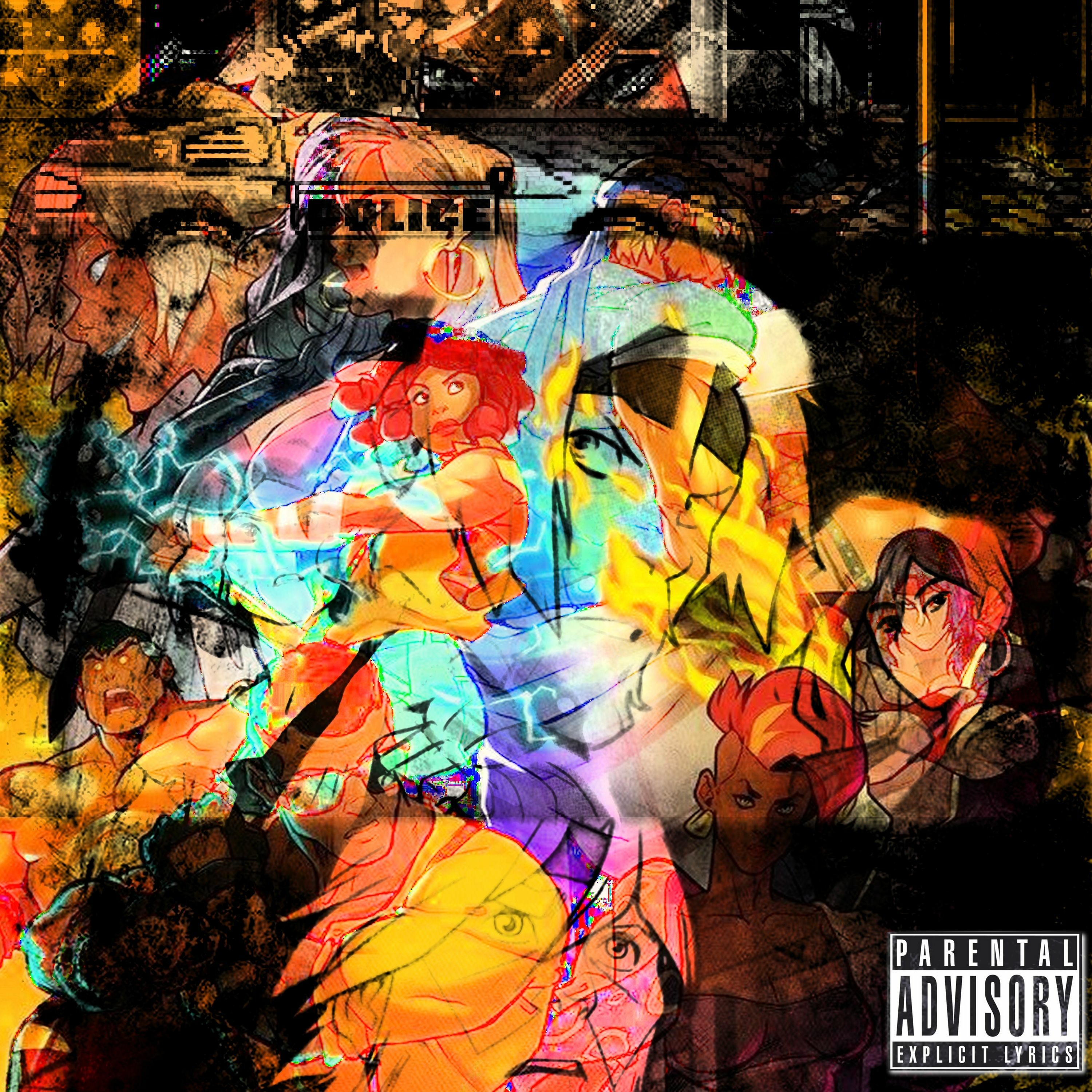 Belong To The Streets (ft. Various Artists) [Street Of Rage 4 Rap] episode artwork