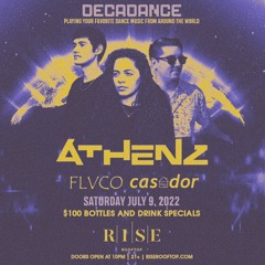 Live @ RISE Rooftop (July 9, 2022)
