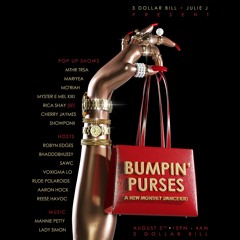 Bumpin' Purses (Live at 3 Dollar Bill, 08.05.2023)