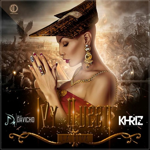 98. Ivy Queen Mix [ DjDavichoMD ✘ Dj Khriz ] SIN/CUÑA