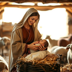 Christmas is a Holy Day